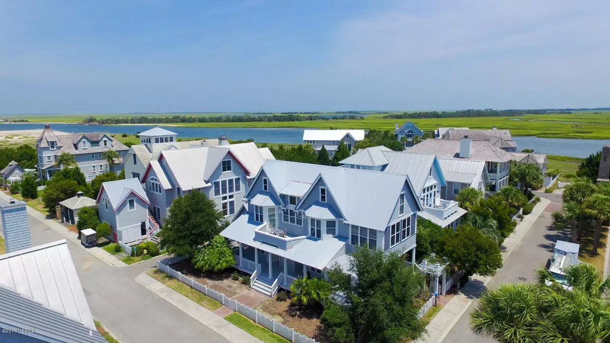 Bald Head Island, NC 28461,46 Transom