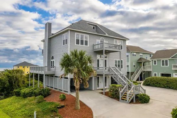 Emerald Isle, NC 28594,4202 Ocean DR