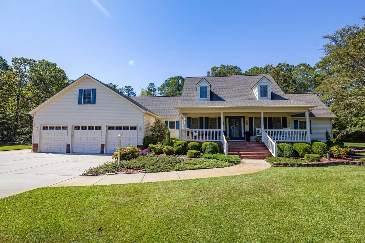 New Bern, NC 28562,108 Drummond PL