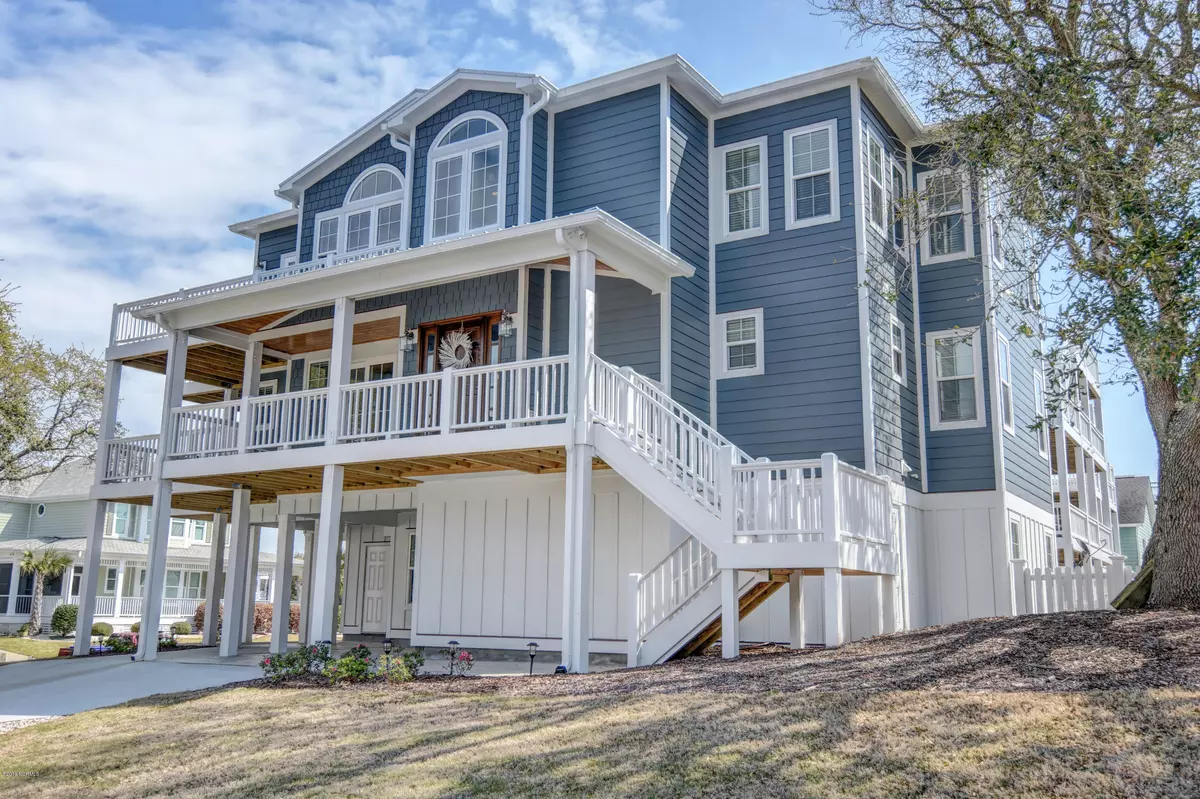 Kure Beach, NC 28449,353 Kure Dunes LN