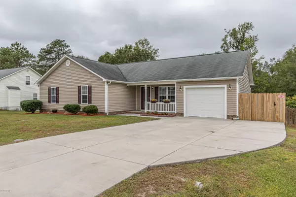 114 Cobalt Stream CT, Jacksonville, NC 28546