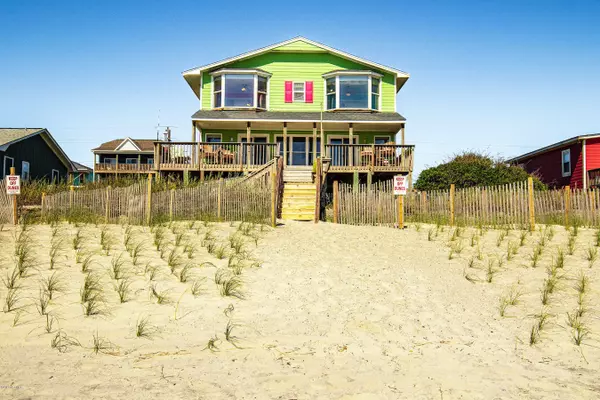 Emerald Isle, NC 28594,1107 Ocean DR