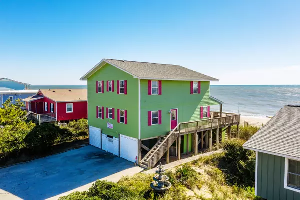 1107 Ocean DR, Emerald Isle, NC 28594