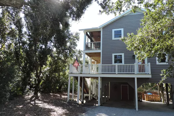 Emerald Isle, NC 28594,107 Rip Tide CT