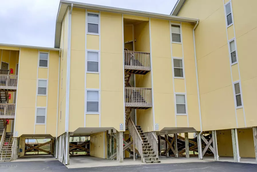 918 N New River DR #636, Surf City, NC 28445