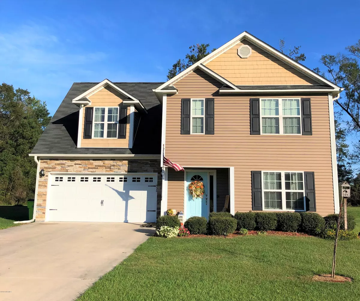 Richlands, NC 28574,436 Huffmantown RD