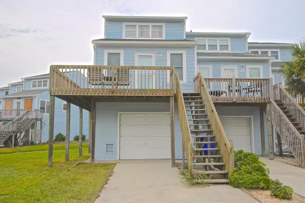 North Topsail Beach, NC 28460,29 Bermuda Landing PL