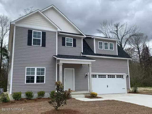 304 Maidstone DR, Richlands, NC 28574