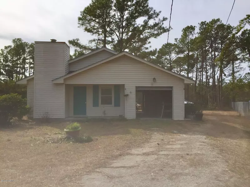 440 Mccabe RD, Newport, NC 28570