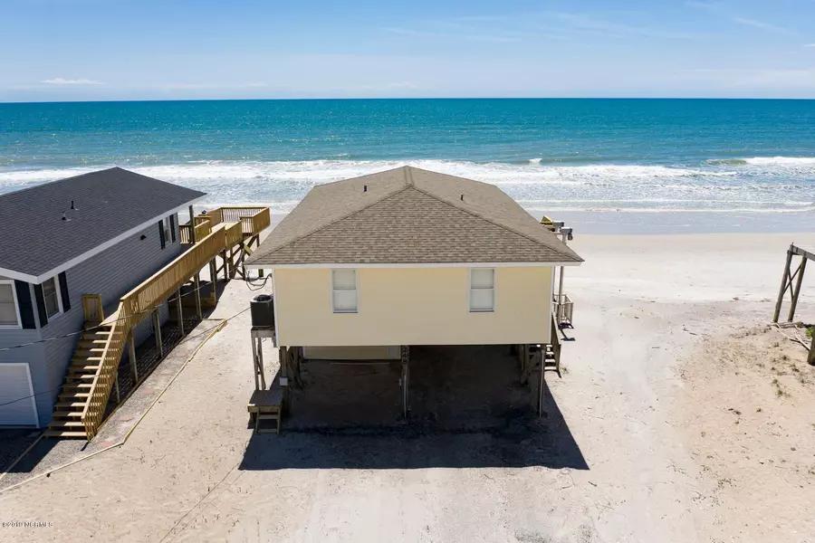 248 Seashore DR, North Topsail Beach, NC 28460