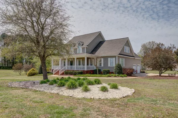 1011 Duck Pond RD, Nashville, NC 27856