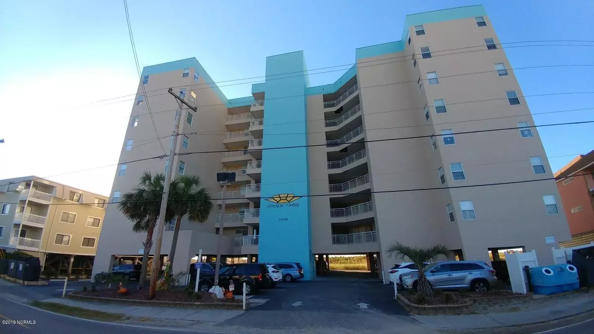 North Myrtle Beach, SC 29582,5508 N Ocean BLVD #602