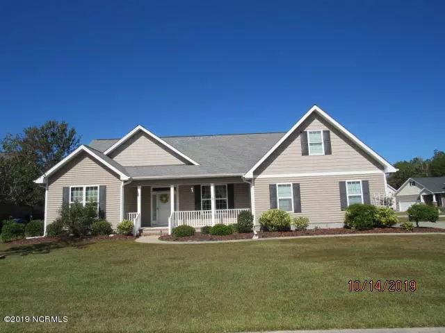 Morehead City, NC 28557,1107 Woods CT