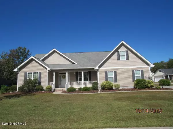 1107 Woods CT, Morehead City, NC 28557