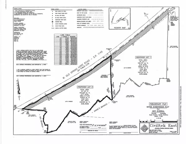 Middlesex, NC 27557,00 Old Spring Hope RD