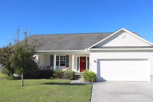 104 Madison Bay DR, Beaufort, NC 28516