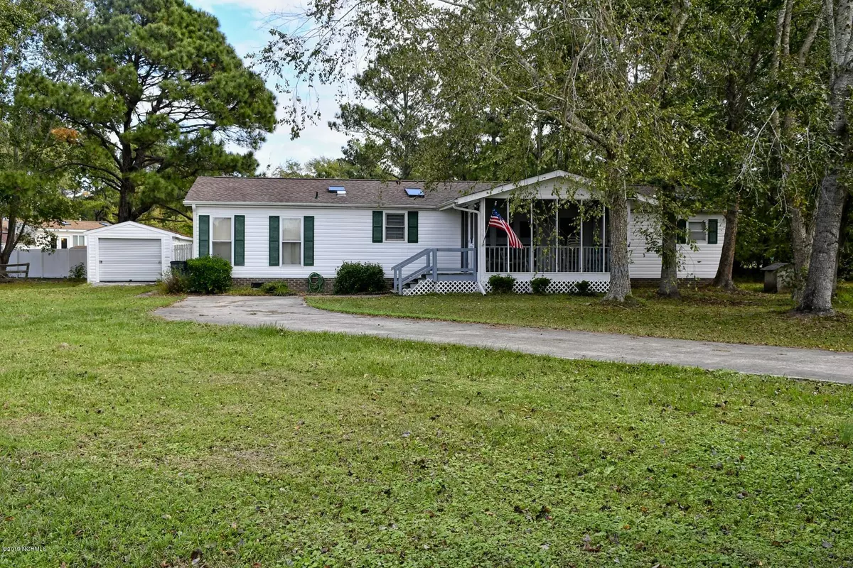 Carolina Shores, NC 28467,1096 Starboard CT SW