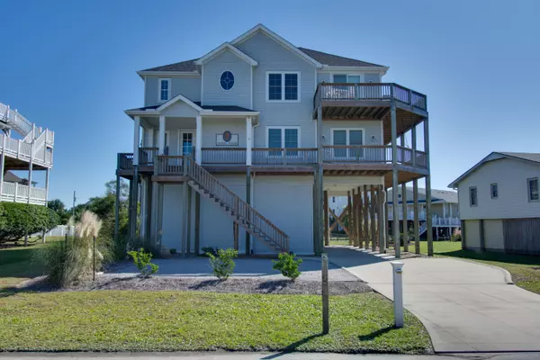 104 Bogue CT, Emerald Isle, NC 28594