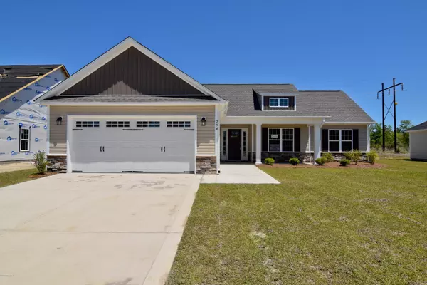 294 Wood House DR, Jacksonville, NC 28546