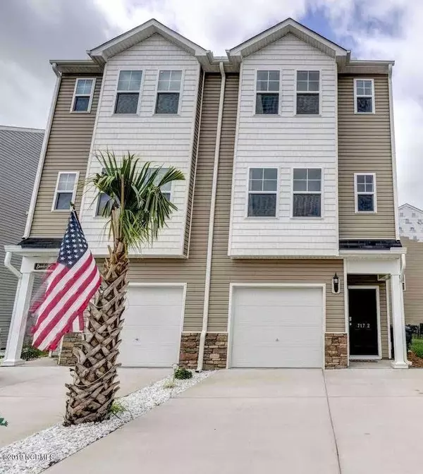 717 Glenn AVE #2, Carolina Beach, NC 28428