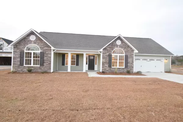 107 Sparrow Drive, New Bern, NC 28560