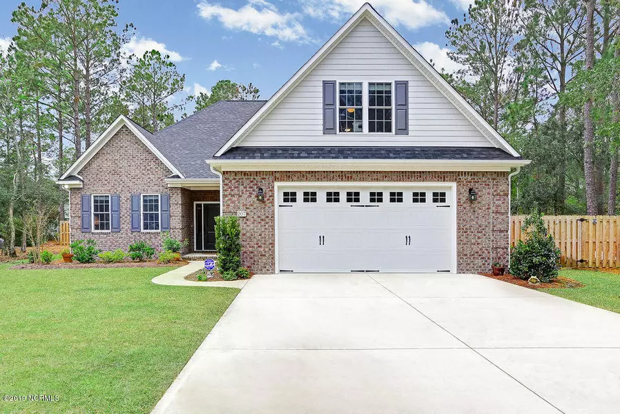 207 Westminster WAY, Hampstead, NC 28443