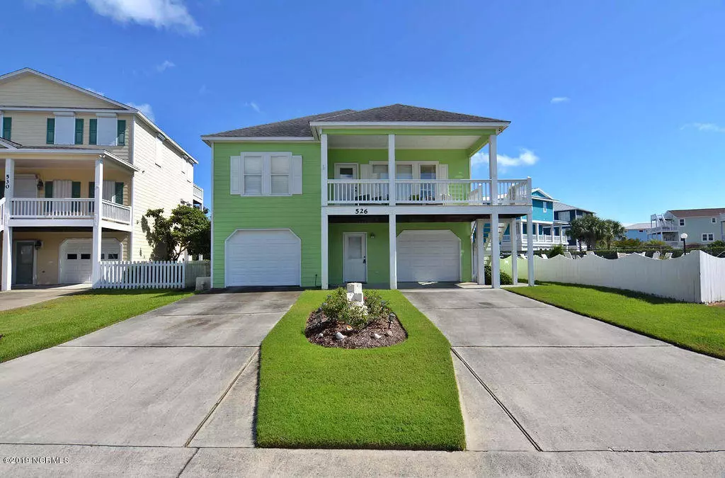 Kure Beach, NC 28449,526 Anchor WAY