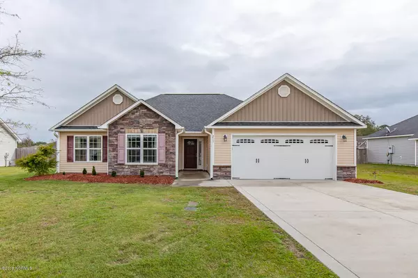 213 Adagio Trail TRL, Richlands, NC 28574