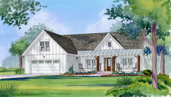 1429 Bluffton CT, Southport, NC 28461