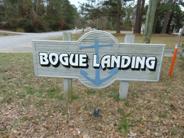 114 Bogue Landing Drive, Newport, NC 28570