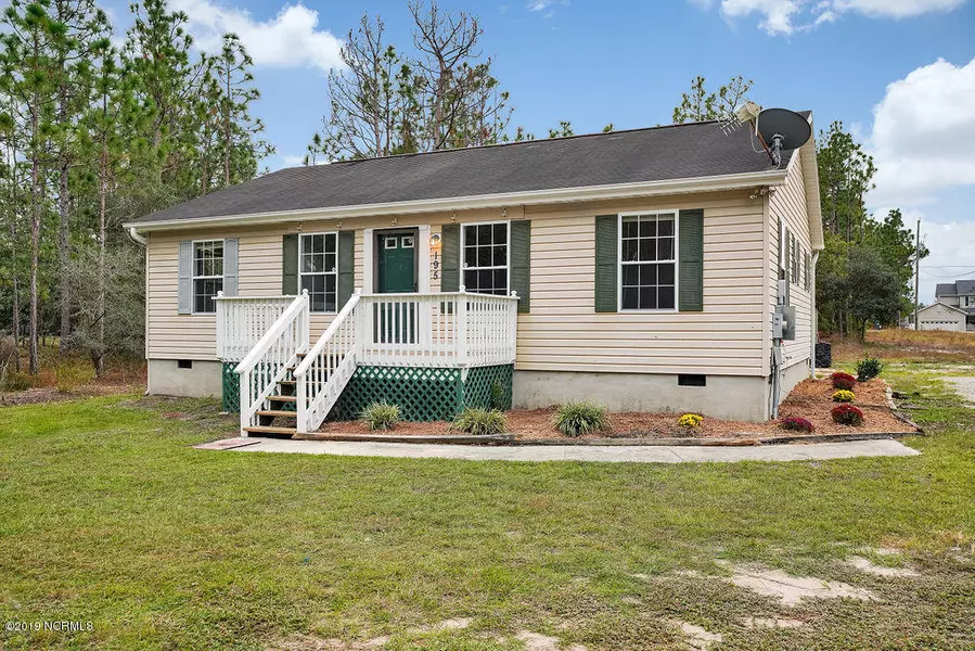 195 Cedar RD, Southport, NC 28461