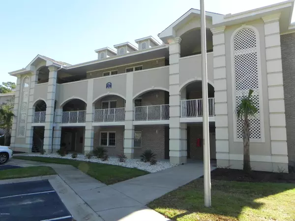 908 Resort CIR #901, Sunset Beach, NC 28468