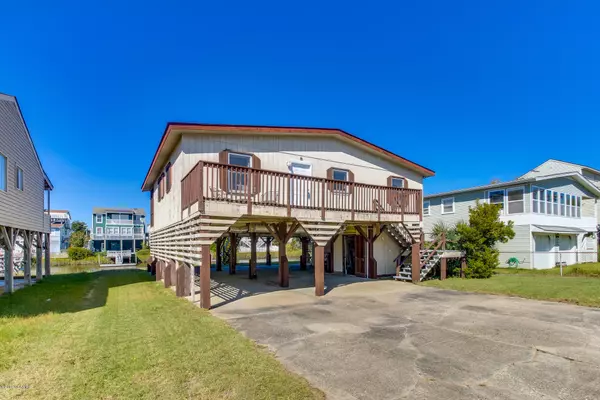 Sunset Beach, NC 28468,1416 Inlet ST