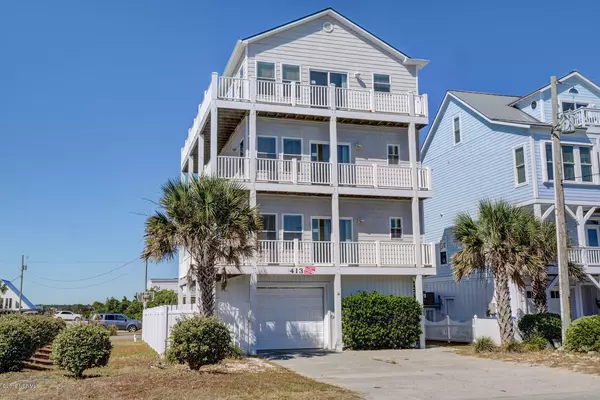 413 S Shore DR, Surf City, NC 28445