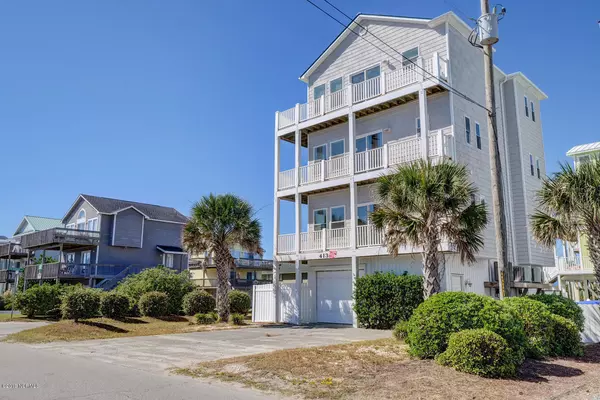 Surf City, NC 28445,413 S Shore DR