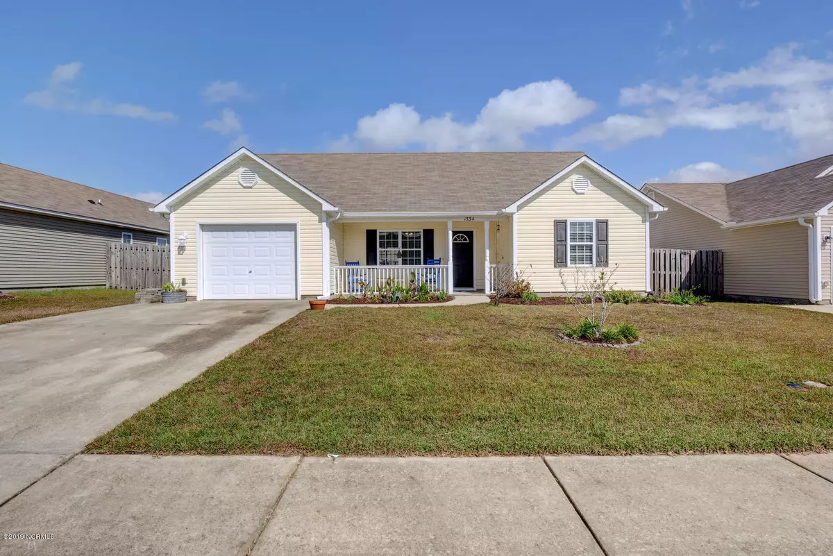 Leland, NC 28451,1534 Pine Harbor WAY