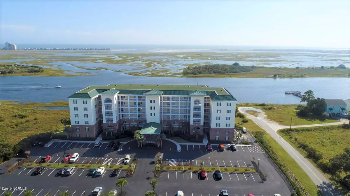 Ocean Isle Beach, NC 28469,7265 Seashell LN #402