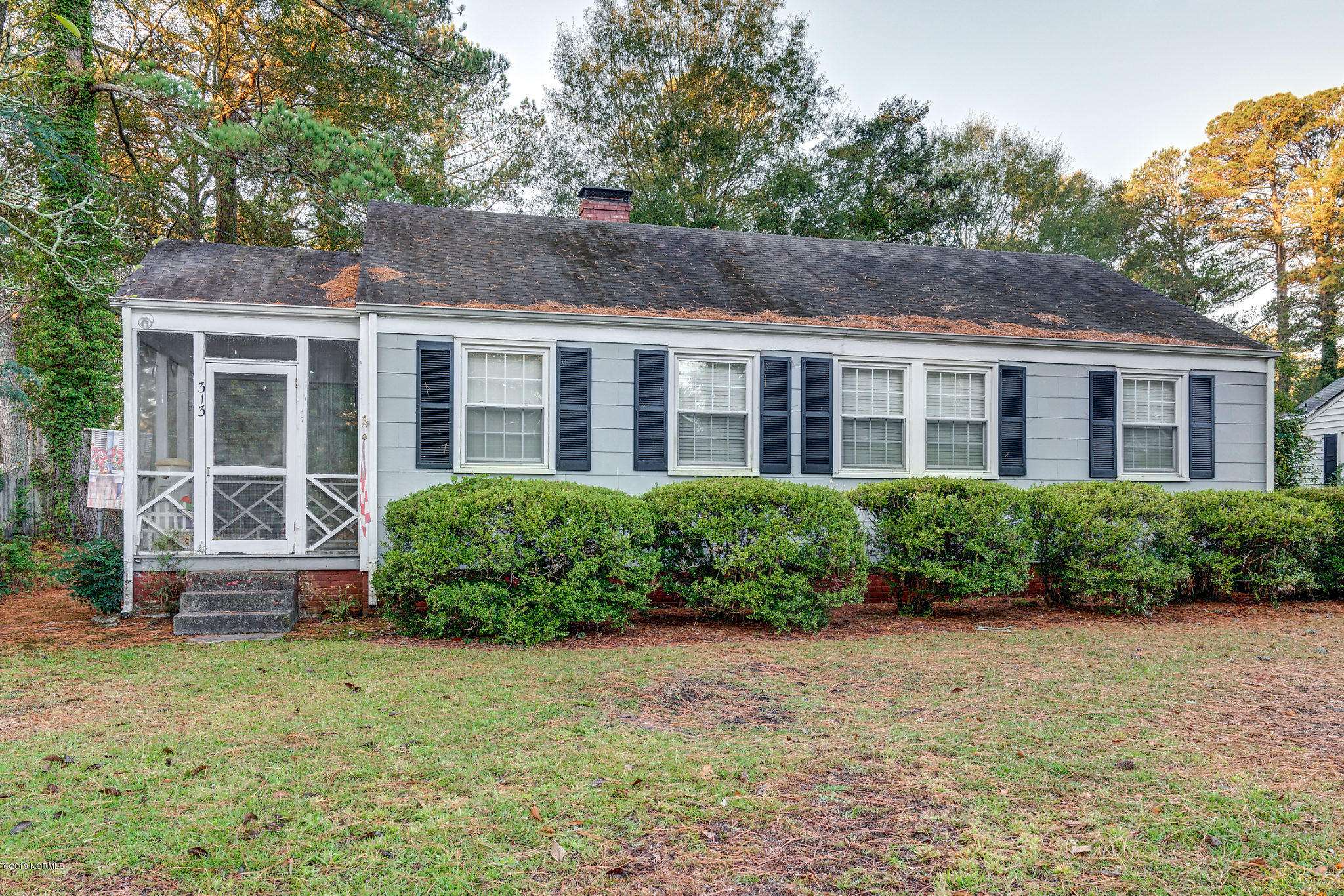 313 Briarcliff RD, Rocky Mount, NC 27804