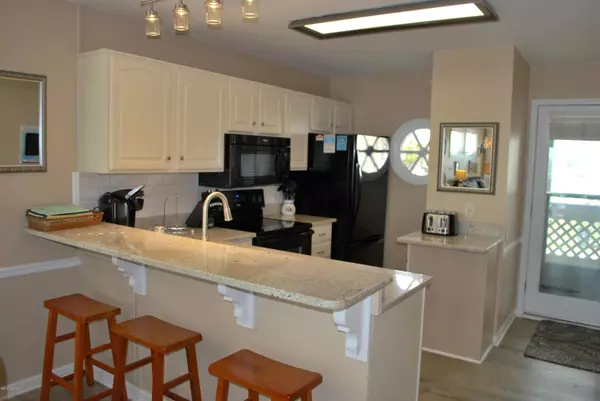 Holden Beach, NC 28462,429 Ocean BLVD W #D