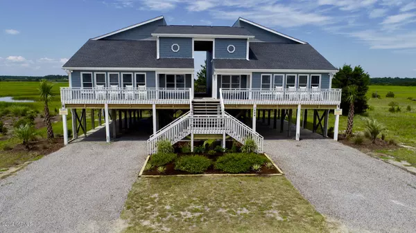 1294 Ocean Boulevard W, Holden Beach, NC 28462