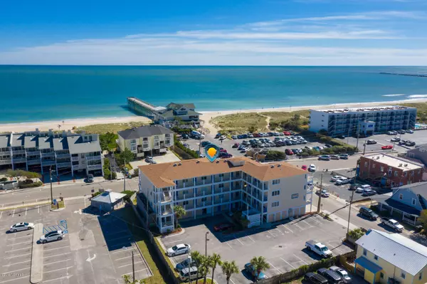 15 Nathan AVE #102, Wrightsville Beach, NC 28480