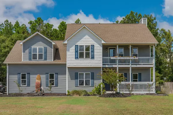 135 Bayshore Drive, Sneads Ferry, NC 28460