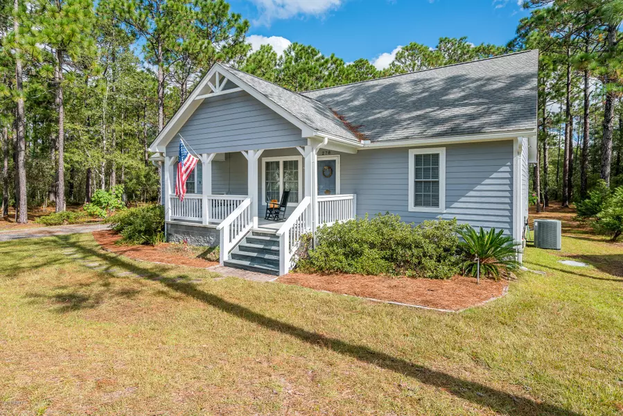 278 Pine Lake RD, Southport, NC 28461