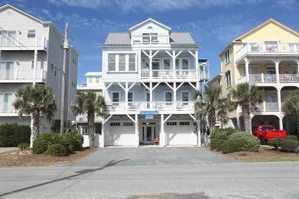 411 S Shore DR, Surf City, NC 28445