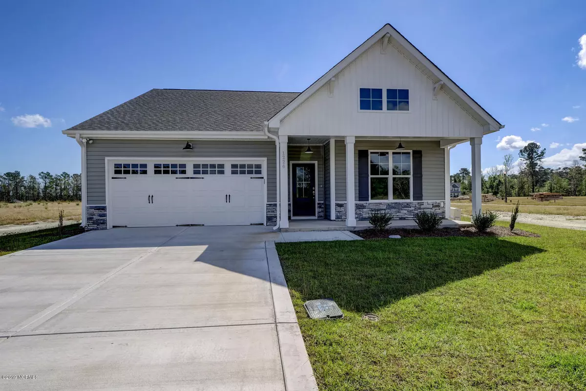 Castle Hayne, NC 28429,1253 Big Field DR