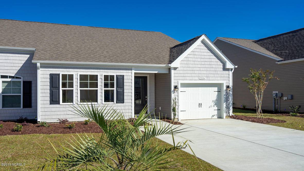Carolina Shores, NC 28467,2106 Cass Lake RD #Wellington 548