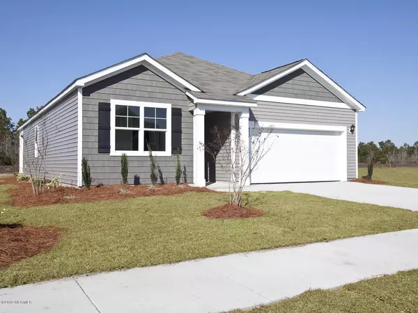 Winnabow, NC 28479,452 St. Kitts WAY #Lot 110