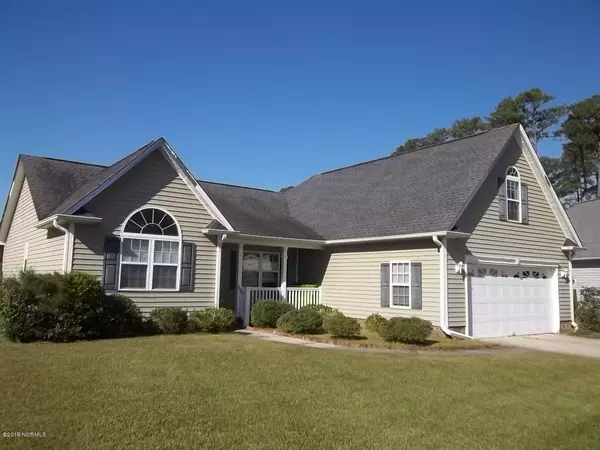 101 Birch CT, New Bern, NC 28562