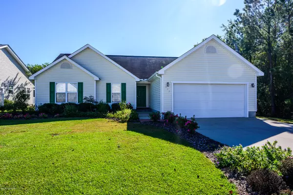 227 Sellhorn BLVD, New Bern, NC 28562