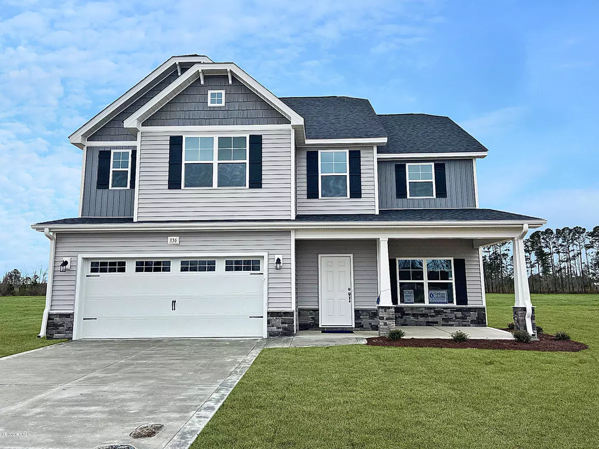 Winterville, NC 28590,336 Holly Grove DR